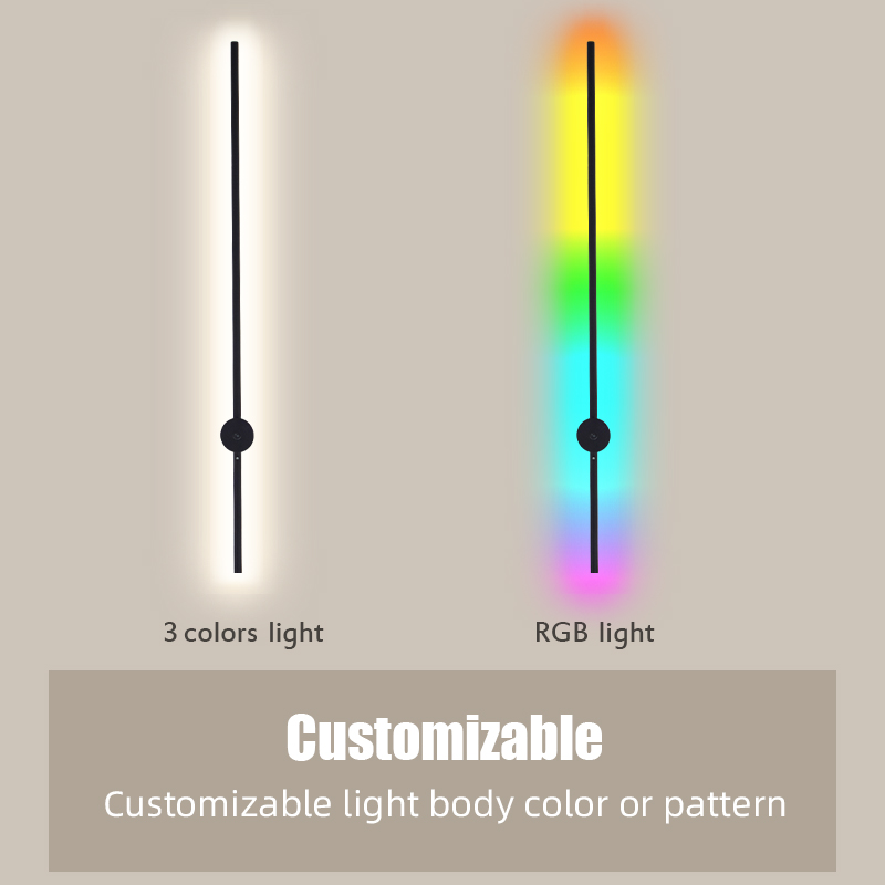 Lampu Dinding LED Modern Isi U - Lighting Decor In Room ulasan dan harga