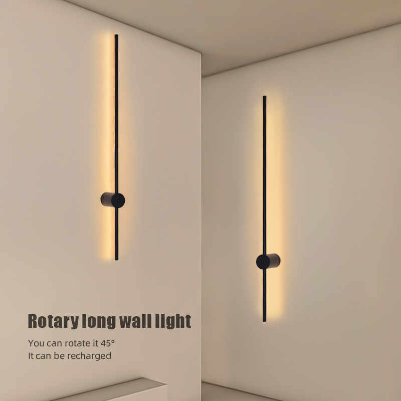 Lampu Dinding LED Modern Isi U - Lighting Decor In Room ulasan dan harga