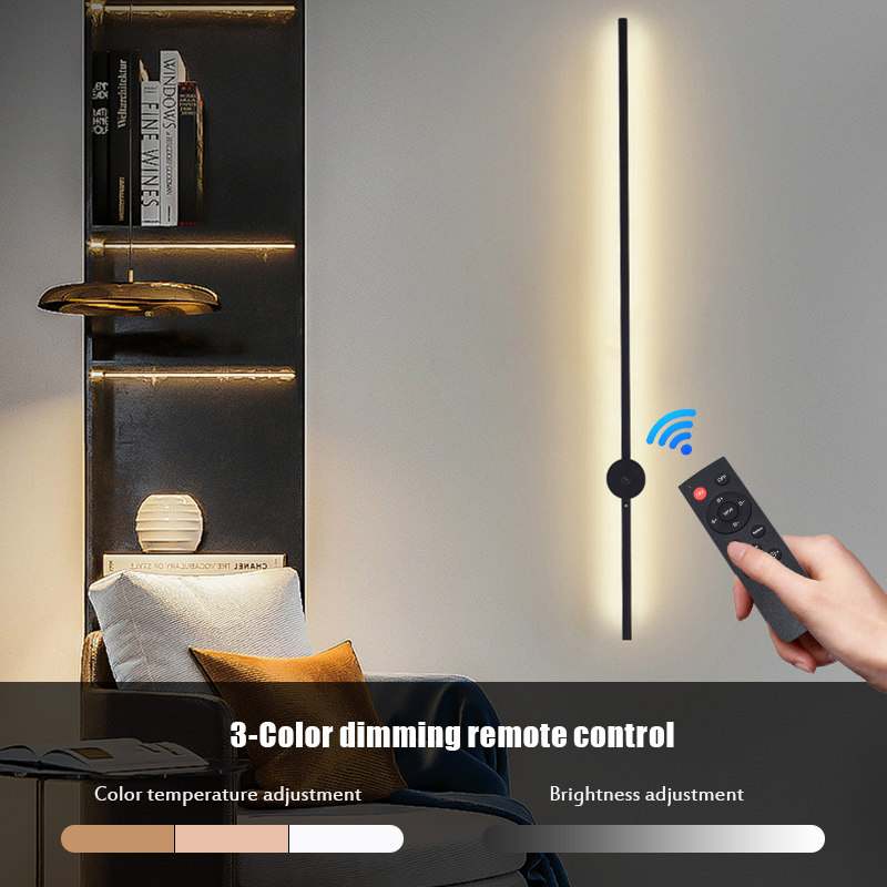 Lampu Dinding LED Modern Isi U - Lighting Decor In Room ulasan dan harga