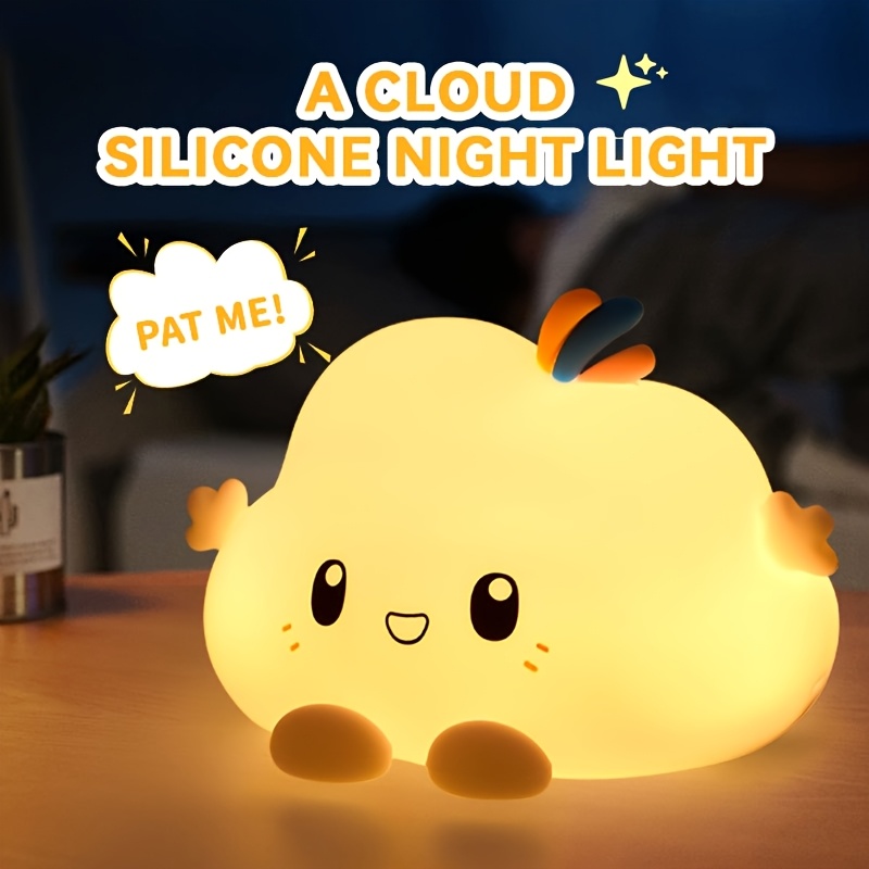 Lampu Malam Awan, Peredupan Ko - Lightings Decoration ulasan dan harga