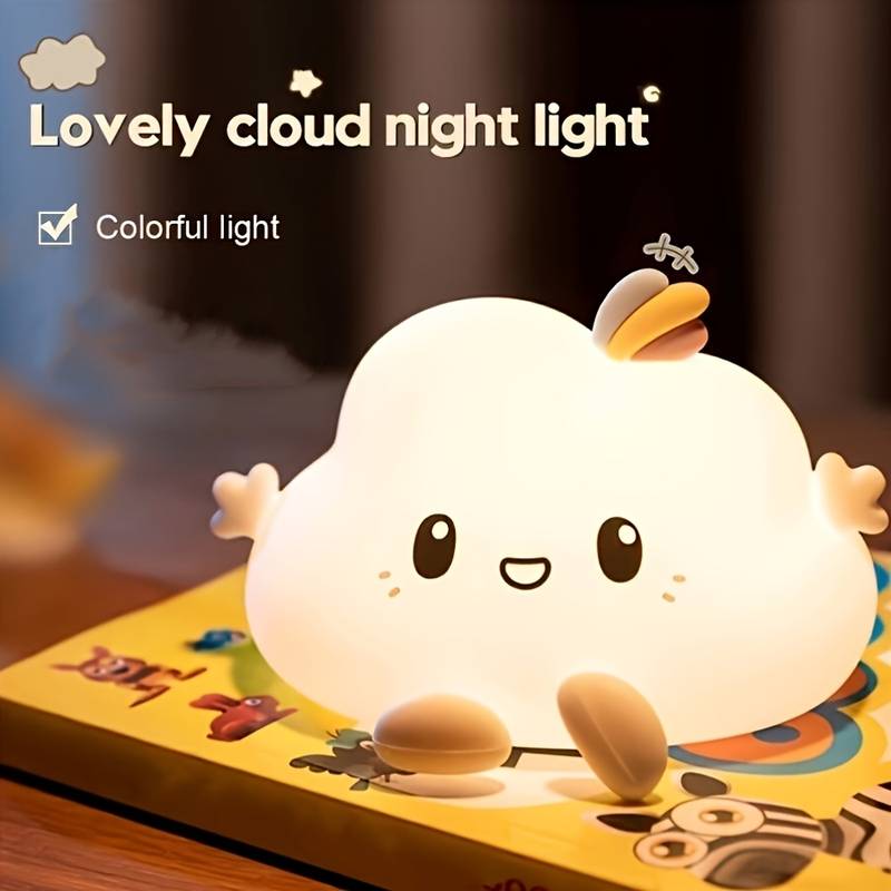 Lampu Malam Awan, Peredupan Ko - Lightings Decoration ulasan dan harga