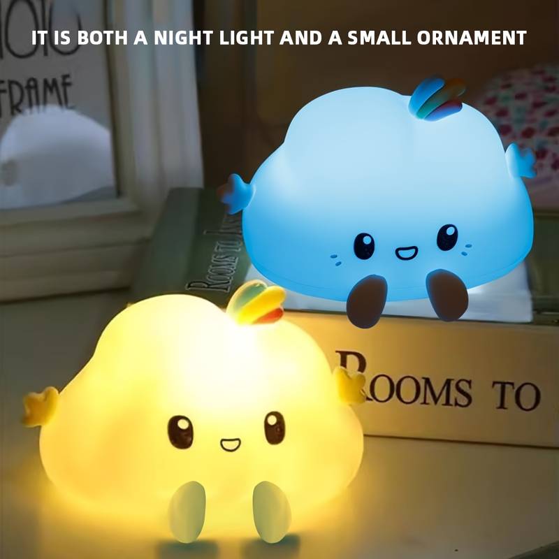 Lampu Malam Awan, Peredupan Ko - Lightings Decoration ulasan dan harga
