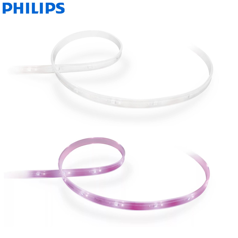 Philips Hue LED Lightstrip Plu - Philips Bulb Hue ulasan dan harga