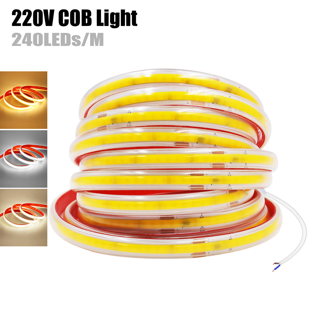 Lampu Strip COB LED dengan per - Decor Lighting Hours ulasan dan harga