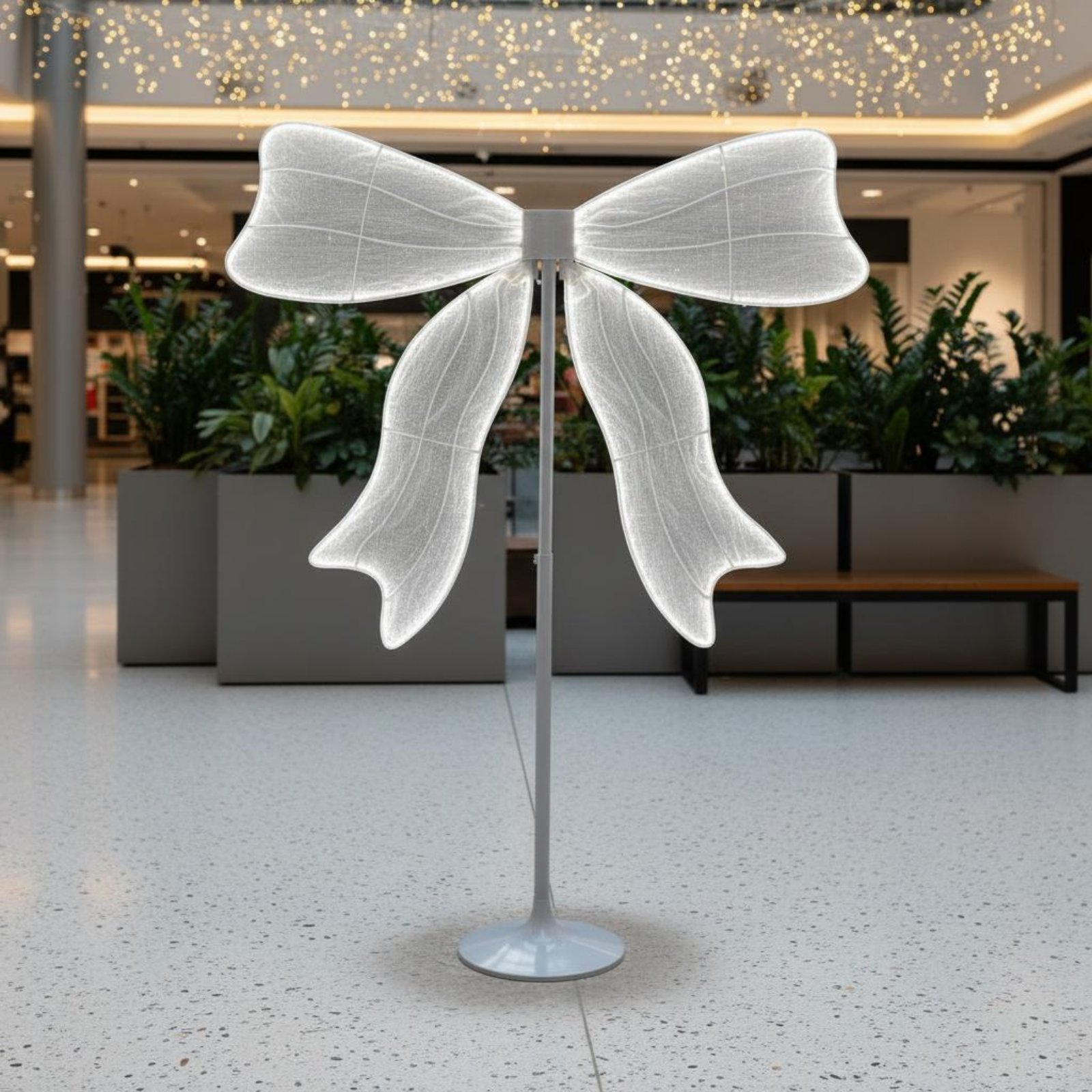 Dekorasi Busur LED, Perlengkap - Lighting Decor Photos ulasan dan harga