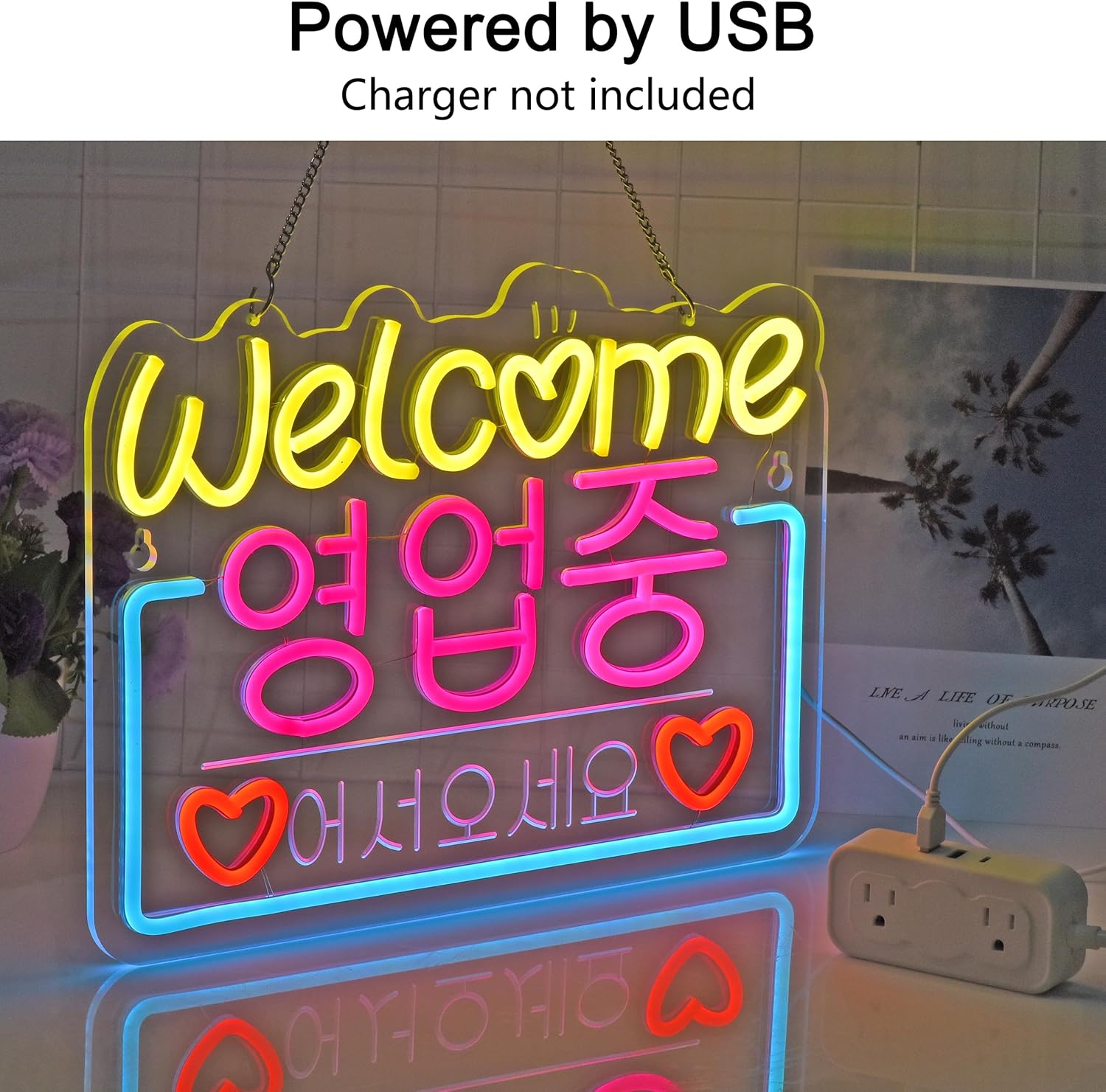 Korea Selamat Datang Dijual La - Decor Lighting Sales ulasan dan harga