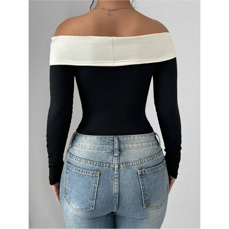 Bodysuit Off Shoulder dengan H - Elegant Decor & Lighting Llc ulasan dan harga