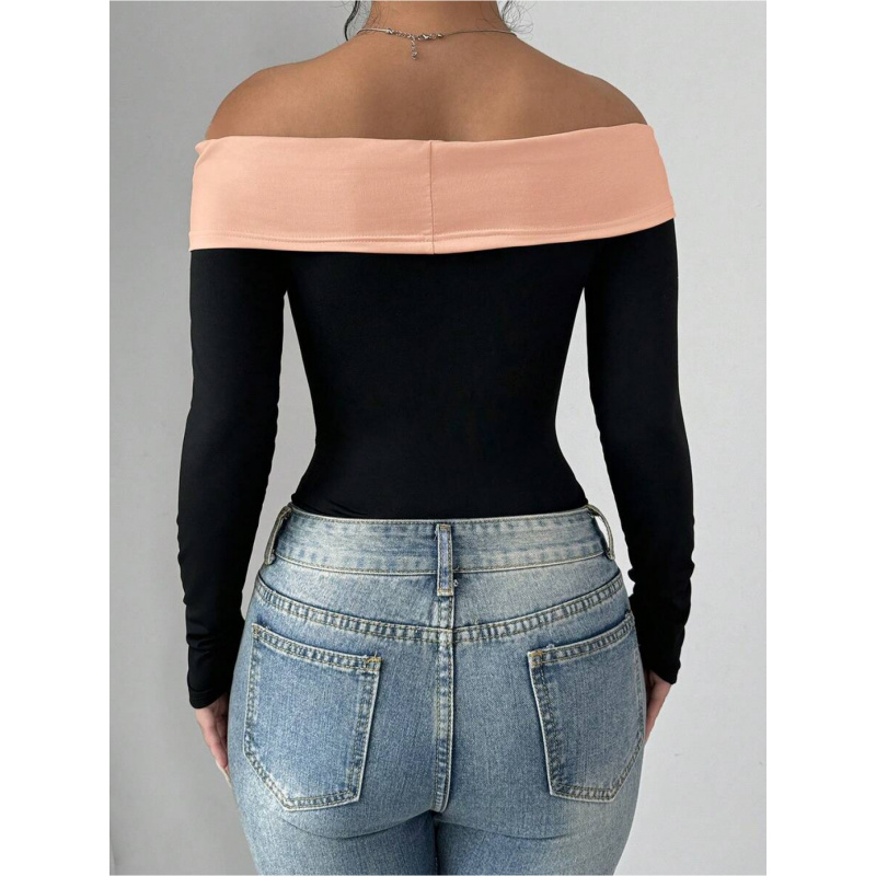 Bodysuit Off Shoulder dengan H - Elegant Decor & Lighting Llc ulasan dan harga